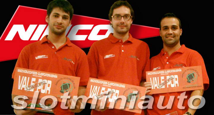 TEAM SLOTMINIAUTO NWC